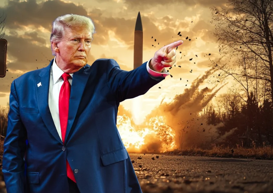 «Сложите оружие — или смерть»: заявление Трампа обострило кризис