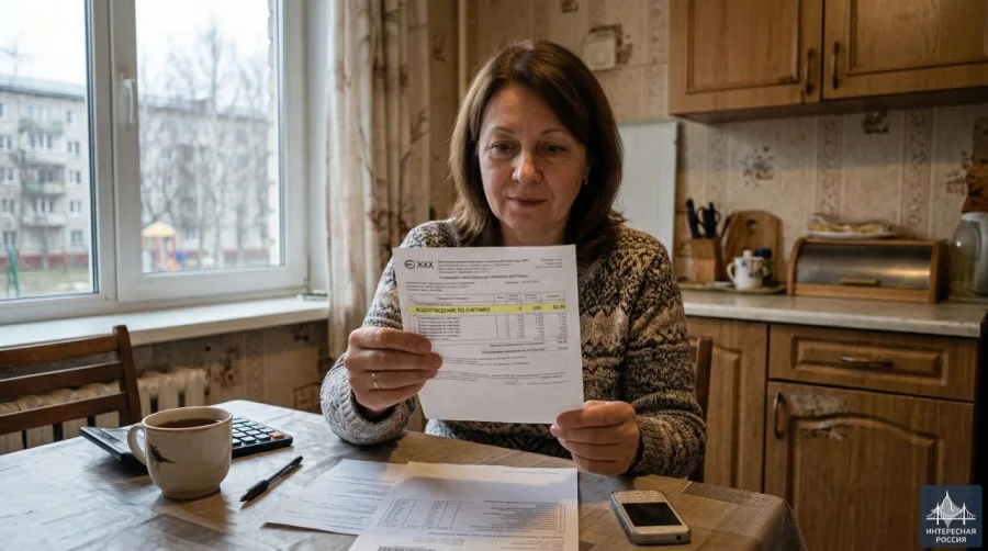 Счётчик-невидимка: как проверить законность начислений за водоотведение и ОДН