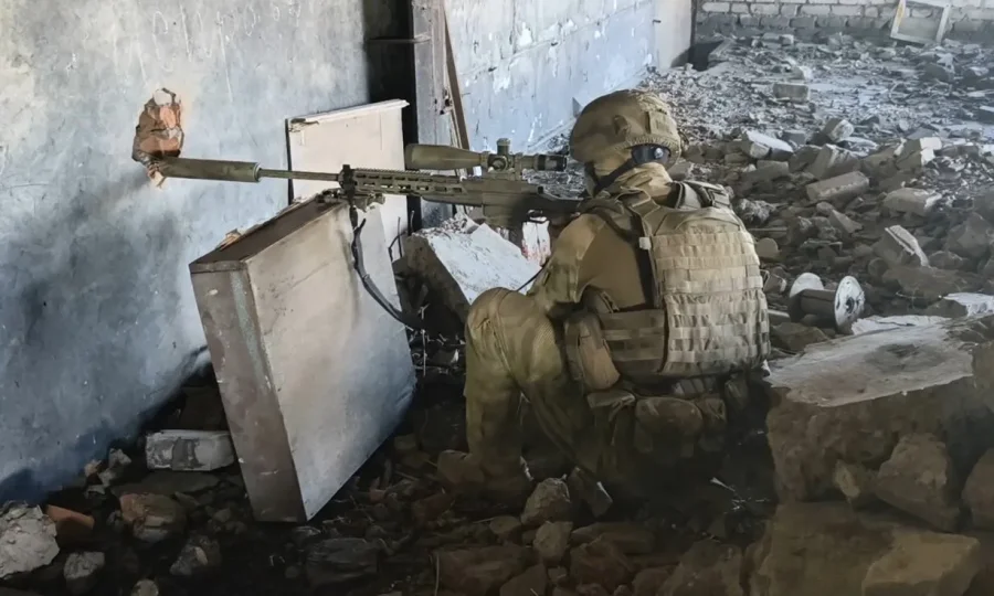 Напряжение в Часовом Яре и прорыв под Сумами: полная сводка с фронтов спецоперации на 18 марта