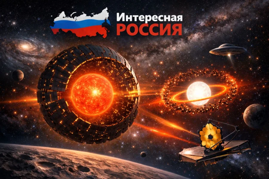 Где искать инопланетян: самые холодные объекты Галактики могут оказаться гигантскими энергетическими установками