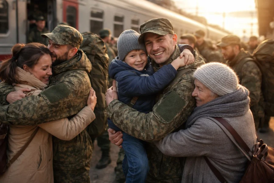 Демобилизация мобилизованных с СВО: когда бойцы смогут вернуться домой — последние новости на 16 марта 2026 года