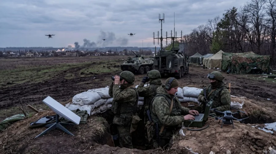 Юрий Подоляка: сводка СВО на 31 марта - бои за Новопавловку и Купянск, как меняется линия фронта, карта боёв и последние новости