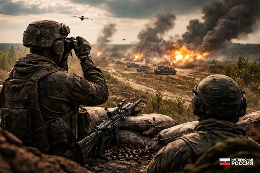 Юрий Подоляка: фронт СВО перед решающим рывком — что происходит на утро 9 марта 2026 года