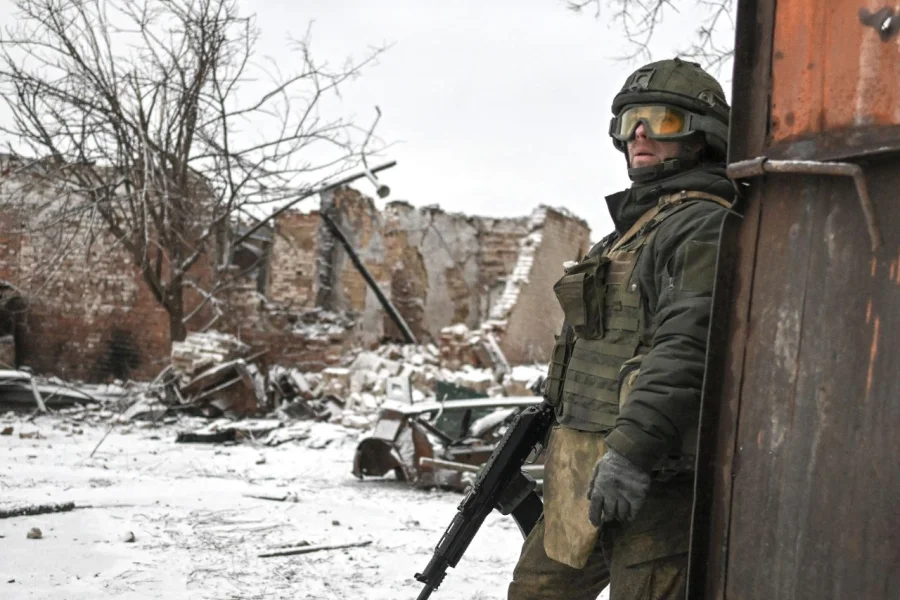 ВС РФ развивают наступление на нескольких участках фронта: военная сводка СВО на 6 марта 2026 года, карта боёв и последние новости