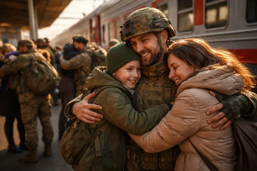 Демобилизация участников СВО: возможен ли старт в 2026 году и когда ждать возвращения мобилизованных домой — актуальные данные на 10 апреля