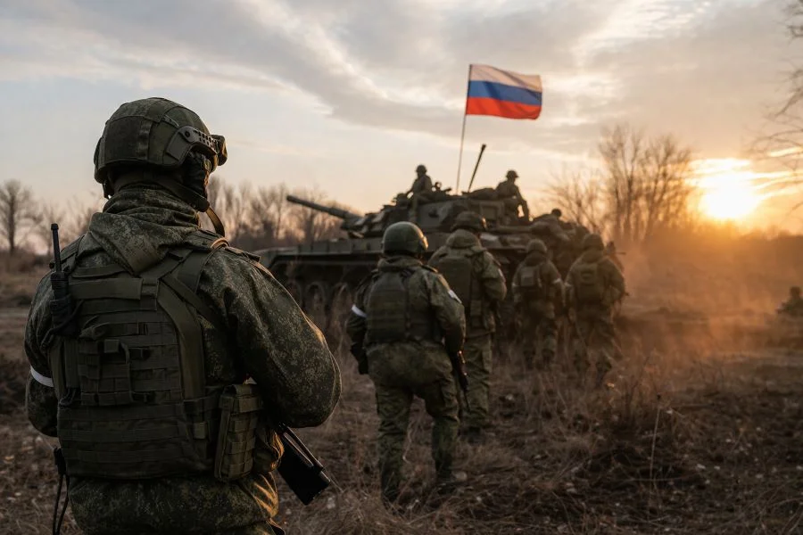 Сроки окончания СВО названы: когда может завершиться конфликт — данные на 3 апреля