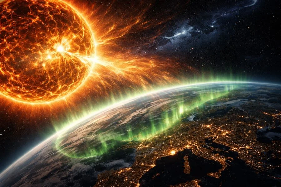 Магнитная буря сегодня, 14 апреля 2026 года: затишье перед штормом, характеристика дня и прогноз для метеозависимых россиян