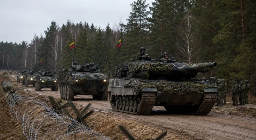 Сувалкский коридор: милитаризация, которая перечёркивает безопасность России