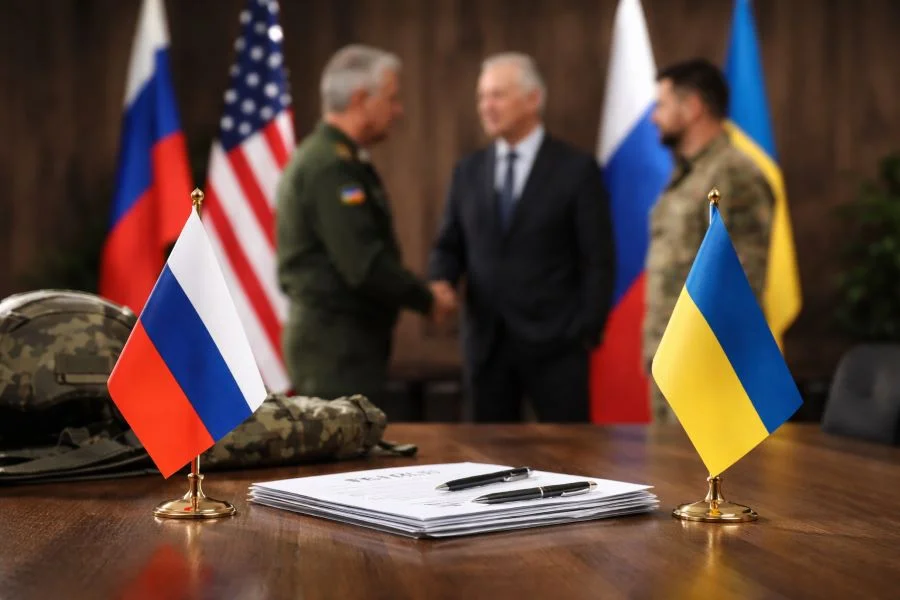 Закончится ли СВО после переговоров по Украине? Последние новости на сегодняшний день, 11 апреля 2026, о шансах на окончание спецоперации