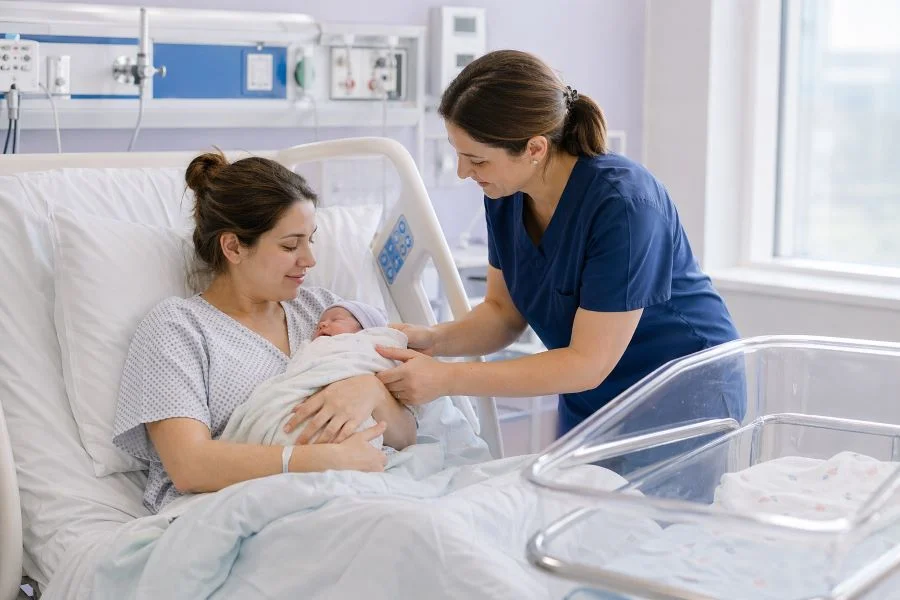 Роддома в Ростовской области закрываются или нет: власти впервые рассказали, что на самом деле стоит за реформой