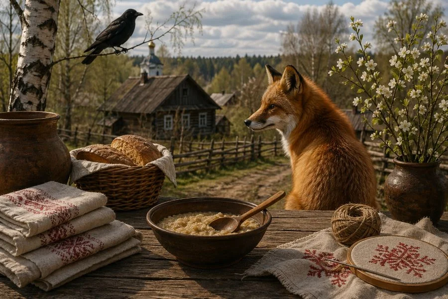 27 апреля — день Мартына Лисогона: народные традиции, строгие запреты и тайные знаки, о которых молчат календари