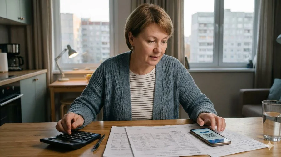 В России изменились правила оплаты ЖКХ: как теперь платить за коммунальные услуги с апреля 2026 года