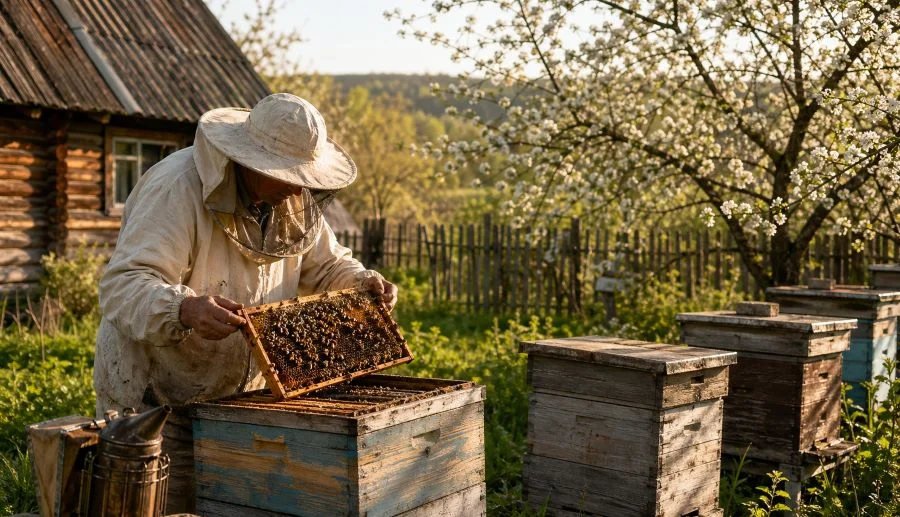 Зосима Пчельник: один древний ритуал 30 апреля, который приносил удачу на весь год
