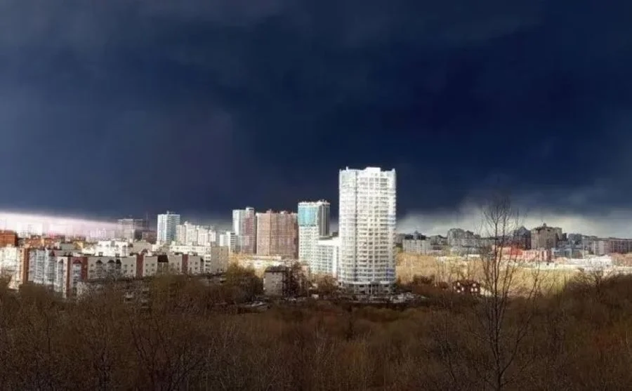 Взрывы в Перми 30 апреля 2026: город отражает атаку беспилотников, ПВО работает, введён режим воздушной тревоги