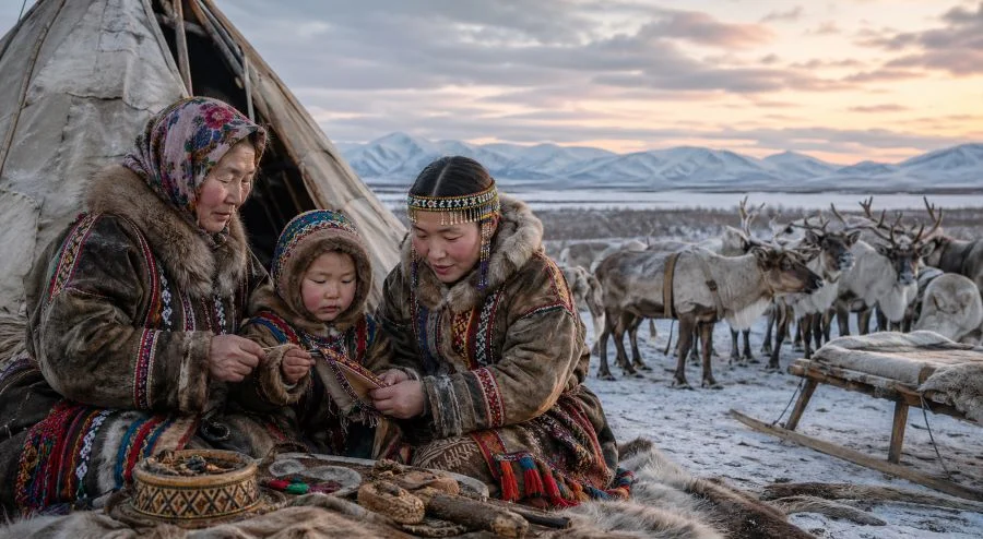 30 апреля в календаре России: зачем стране официальный праздник коренных народов