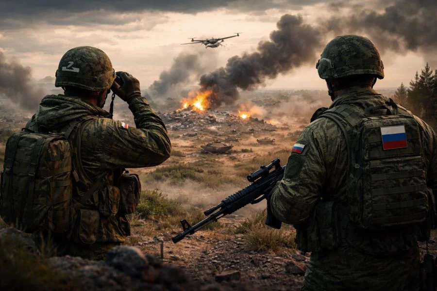 СВО близится к финалу? Эксперты назвали точные сроки завершения конфликта в 2026 году