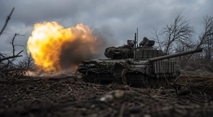 Сводка с фронтов: 1520-й день спецоперации. Карта боевых действий и анализ ситуации в зоне СВО на 24 апреля 2026 года