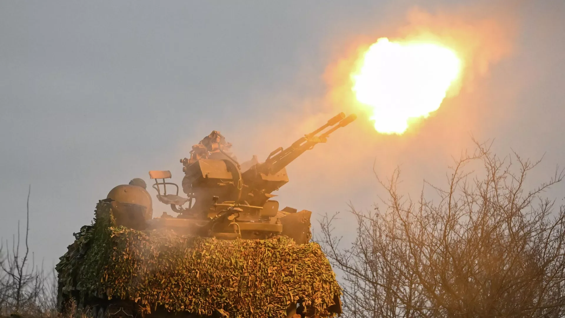 Сводка СВО на 20 апреля 2026 года: 1516-й день операции, прорыв под Харьковом и битва дронов