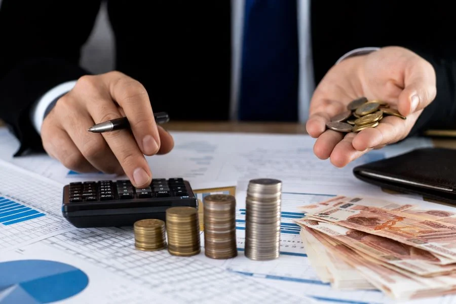 Российский бюджет в минусе: расходы растут быстрее доходов