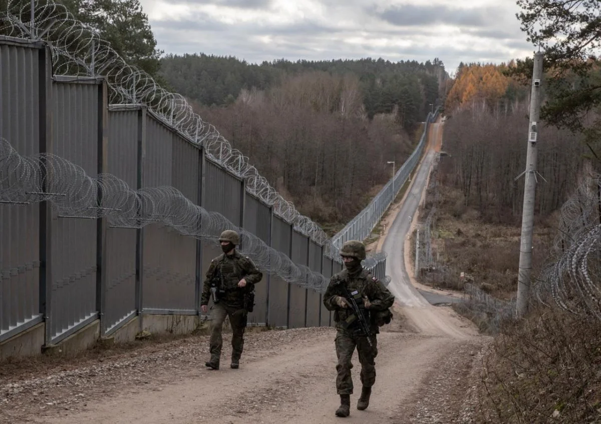 Польша усиливает границу с РФ: на подходе новые системы против дронов