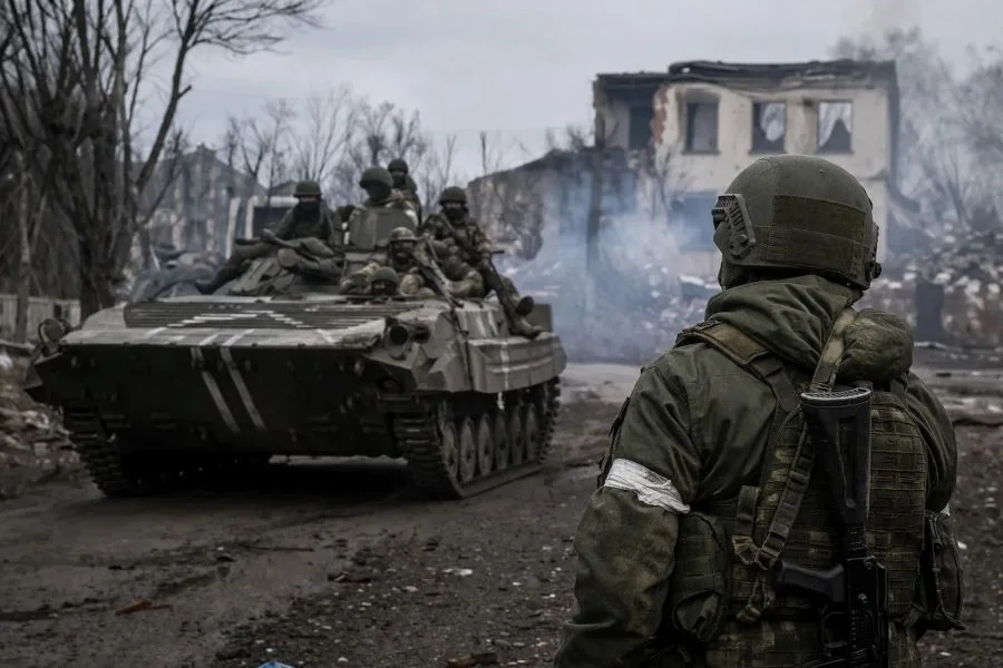 Перехват инициативы на Покровском направлении: сводка СВО Юрия Подоляки на утро, 09.04.2026, ВС РФ усиливают давление по всей линии фронта