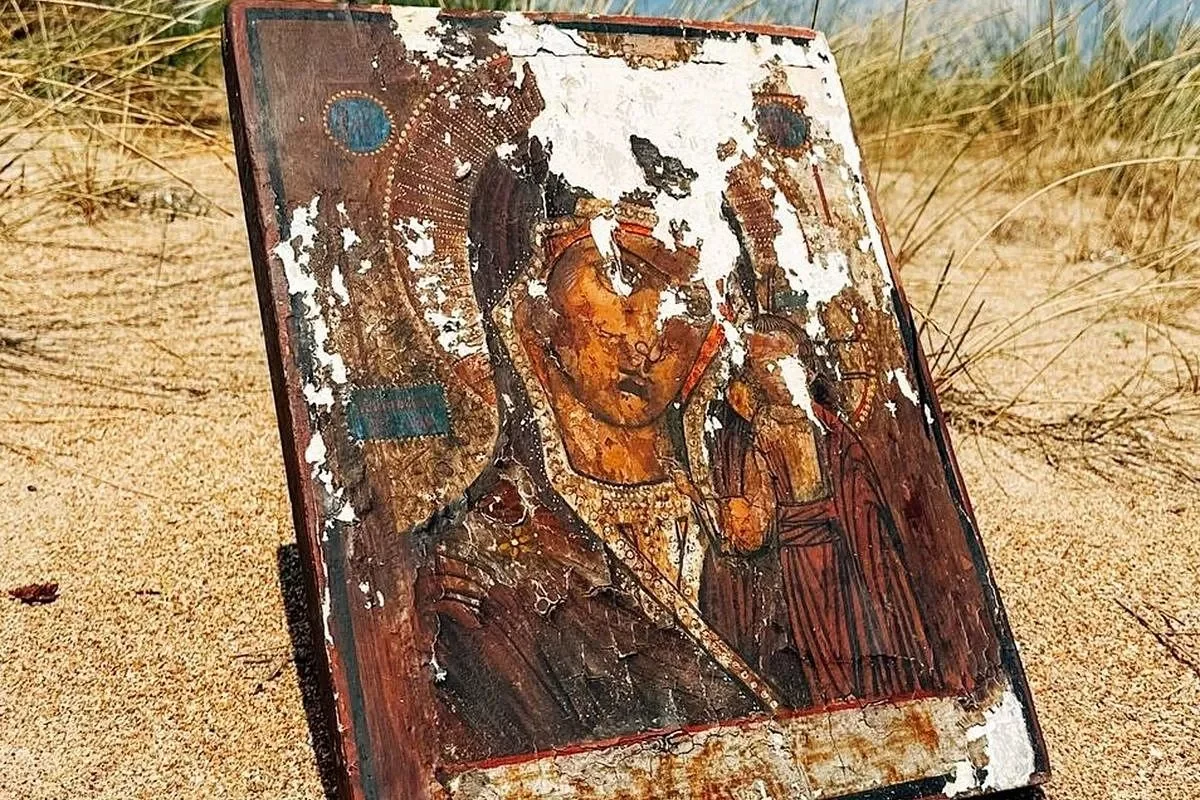 Что делать со старинными иконами, чтобы не навредить душе?