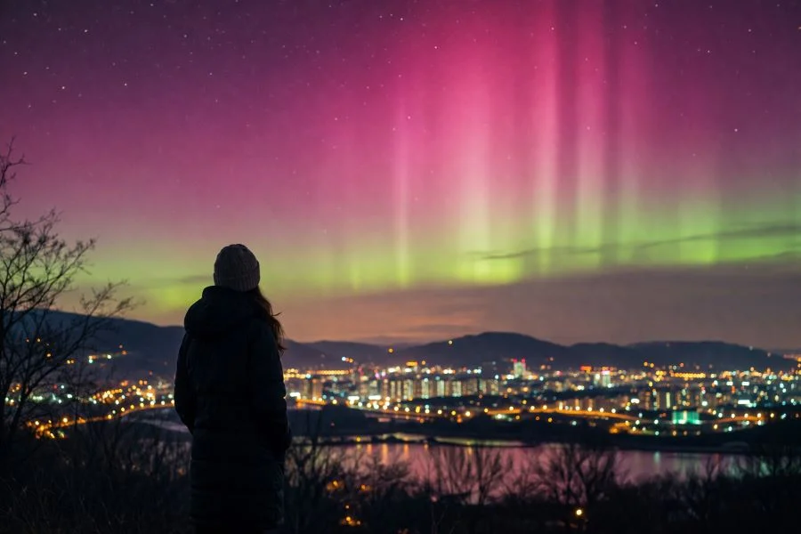 Магнитная буря сегодня, 8 апреля 2026: прогноз, самочувствие и опасные дни апреля