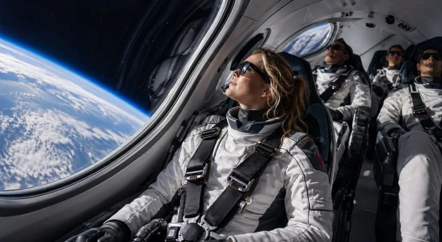 Космос за цену машины: когда каждый сможет купить билет к звёздам