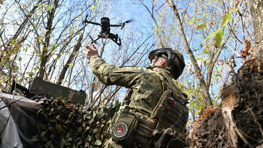 Бои за Купянск 10 апреля: российские подразделения усиливают давление на север города. Обстановка на Купянском направлении