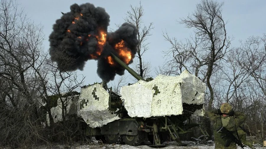 Купянск 21 апреля: тяжёлые бои продолжаются, ВС РФ усиливают давление