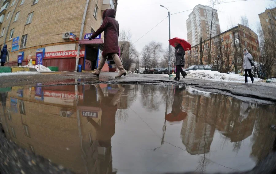 Оптимизм разбился о прогноз: синоптики предупредили, что лето в мае отменяется