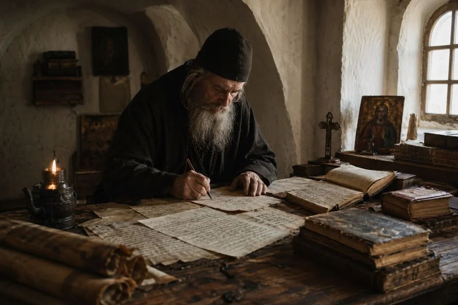 «С меткой судьбы»: почему пророчества монаха Авеля до сих пор не дают нам покоя