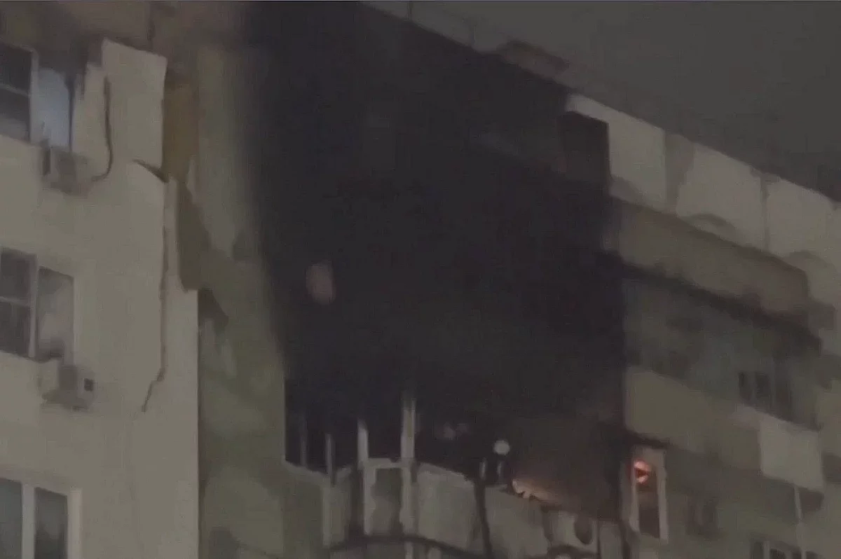 Ночная атака на Кубань: взрывы в Краснодаре, разрушения в Новороссийске и парализованные аэропорты. Главные новости к утру 6 апреля