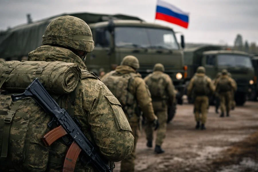 Вторая волна мобилизации в 2026 году: почему Кремль ставит точку в этом вопросе