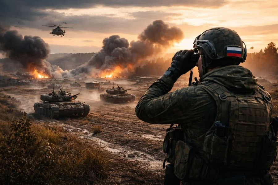 Когда завершится спецоперация: сроки окончания СВО, что говорят эксперты о будущем конфликта к апрелю 2026 года, новости на 18 апреля 2026 года