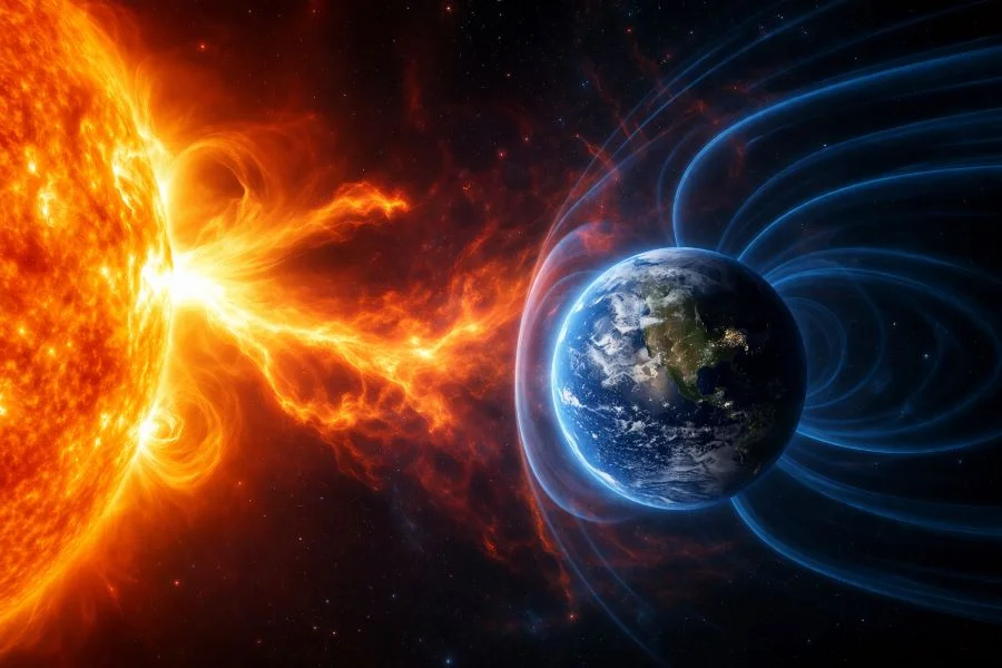 Магнитная буря 7 апреля 2026 года: ученые ошеломили прогнозом