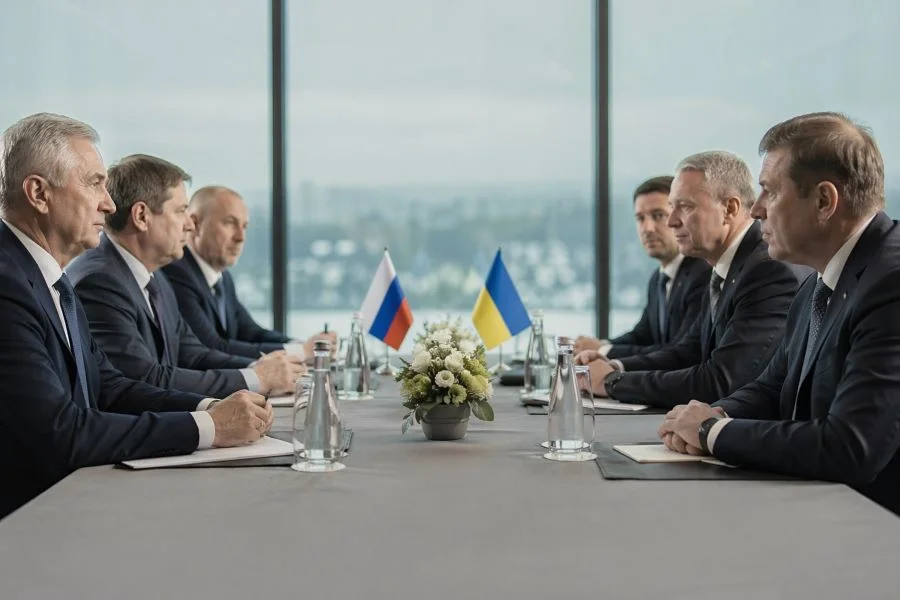 Переговоры России и Украины: приблизят ли они завершение СВО — свежие данные на 21 апреля