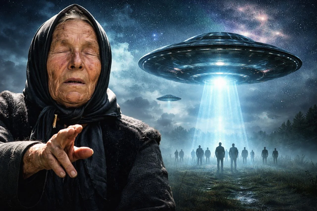 Контакт с пришельцами в 2026-м? Почему мир снова обсуждает пророчества Ванги