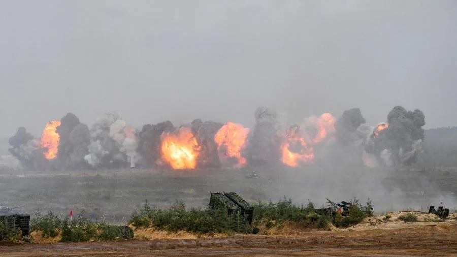 ВС РФ наращивают давление по всей линии фронта: сводка СВО на 30 апреля 2026 года, 1526-й день спецоперации