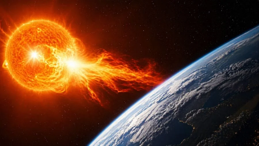 Магнитная буря 28 апреля 2026 года: свежие данные ИКИ РАН, долгосрочный прогноз и советы врачей