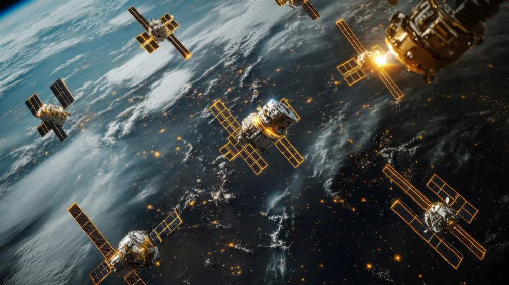 Космос в опасности: почему спутники массово падают и что нас ждёт завтра?