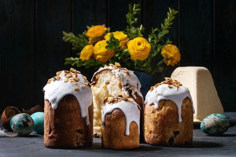 Не выбрасывать! Как правильно использовать остатки пасхального кулича