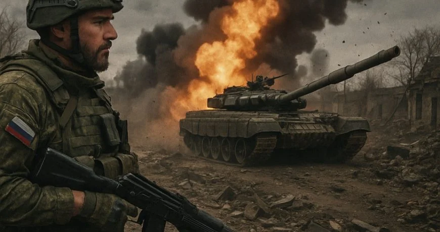 Скрытый гамбит: как меняется логика давления в украинском конфликте