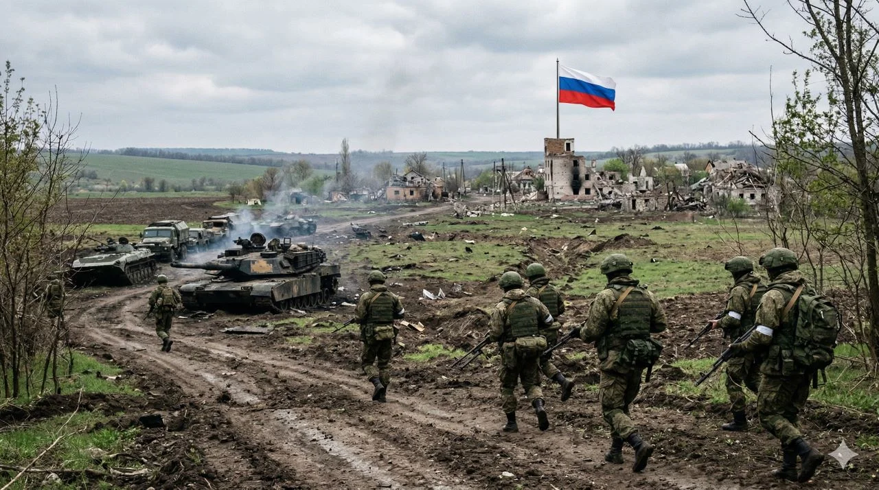 Фронтовая сводка на полдень 2 апреля: 1498-й день СВО — российские войска развивают наступление западнее Гуляйполя, обновлённая карта боёв