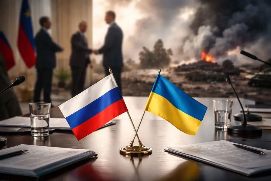 Финал спецоперации: когда замолчат пушки и начнутся реальные переговоры? Прогнозы экспертов на 14 апреля 2026 года