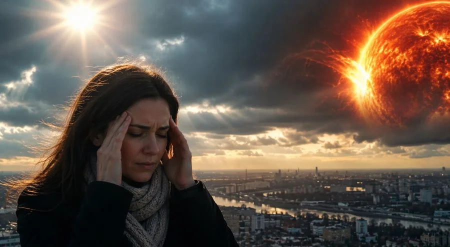 Магнитная буря сегодня, 22 апреля 2026 года: прогноз, характеристика дня и рекомендации врачей