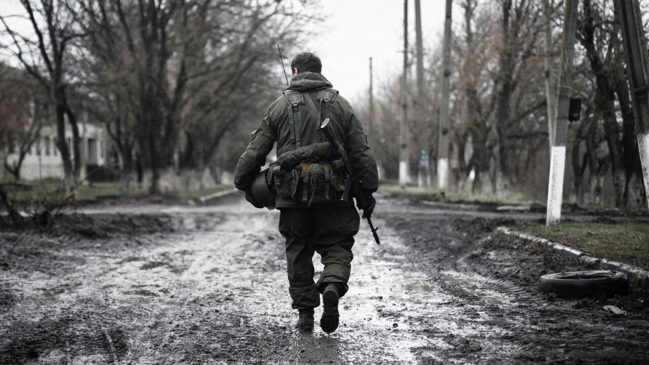 Последняя сводка СВО Юрия Подоляки на 01.04.2026: текущая обстановка вокруг Купянска