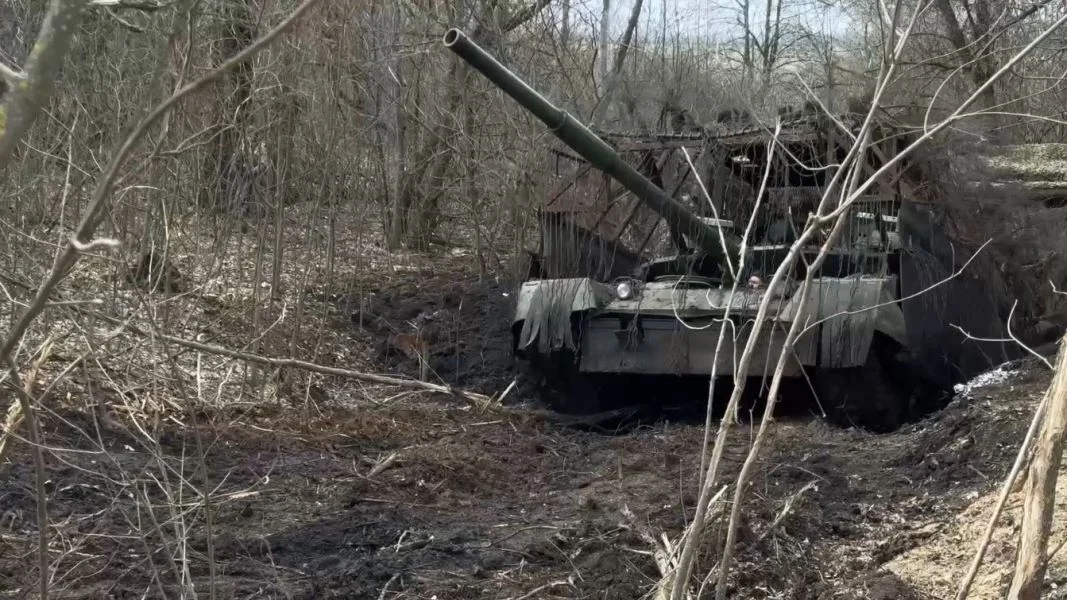 Ад под Харьковом: танковые экипажи проламывают украинскую оборону