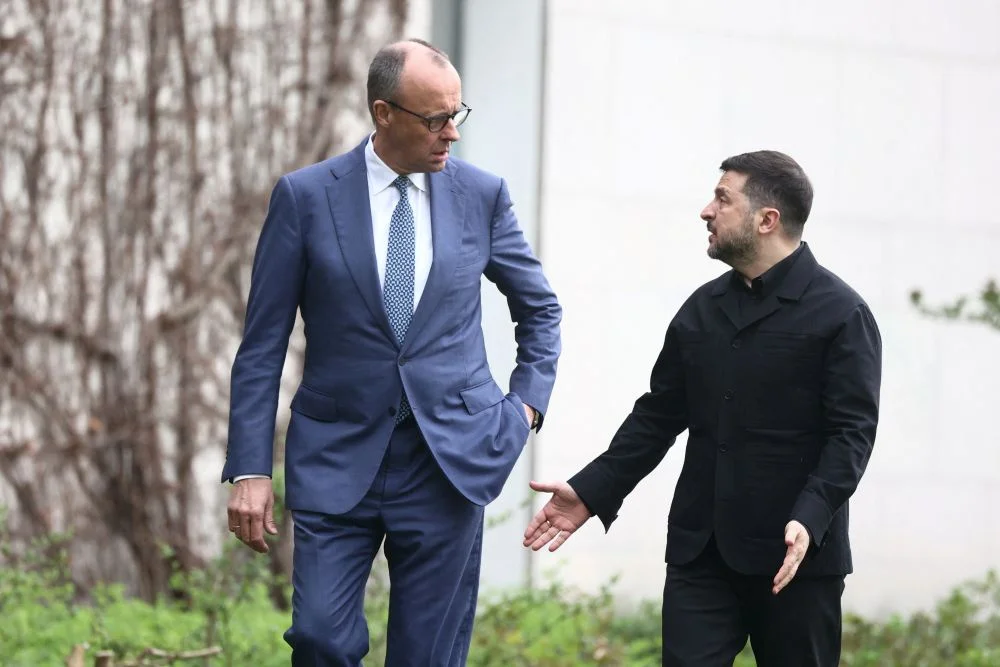 Зеленский настаивает на срочной выплате 90 млрд евро от ЕС: давление на Европу и позиция Германии