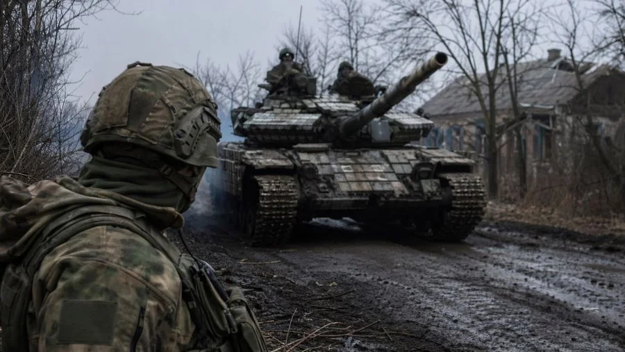 Сводка СВО Юрия Подоляки на 24 апреля 2026: до Краматорска остаётся 9 километров — обстановка на фронтах и карта боевых действий